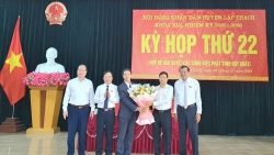 dong chi nguyen manh tuong duoc bau giu chuc chu tich ubnd huyen lap thach