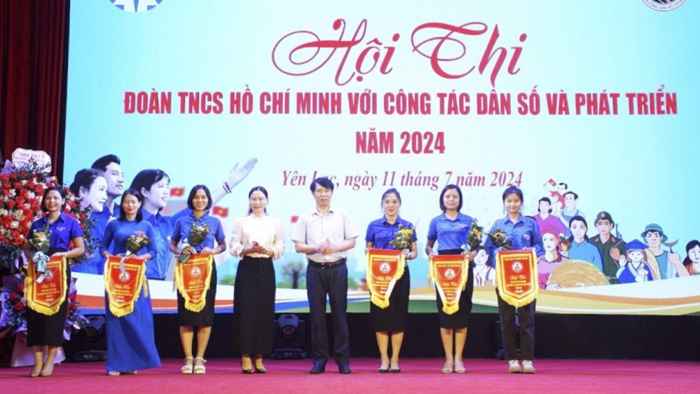 Vĩnh Phúc: Đoàn Thanh niên Cộng sản Hồ Chí Minh với công tác dân số và phát triển