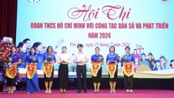 Vĩnh Phúc: Đoàn Thanh niên Cộng sản Hồ Chí Minh với công tác dân số và phát triển