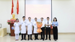 dong chi nguyen viet phu lam pho giam doc benh vien da khoa tinh vinh phuc