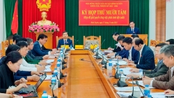 ky hop hdnd huyen binh xuyen thong qua 6 nghi quyet quan trong