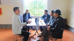 phu tho chi tra tien boi thuong gpmb du an duong xuan lang di ha noi