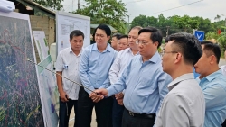 chu tich tinh phu tho thi sat du an kcn doan hung va ccn ngoc quan