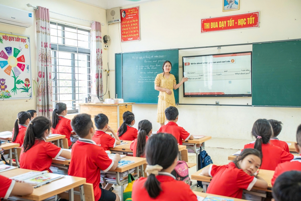 Phú Thọ: Chuyển đổi số đáp ứng yêu cầu đổi mới căn bản, toàn diện GD&ĐT