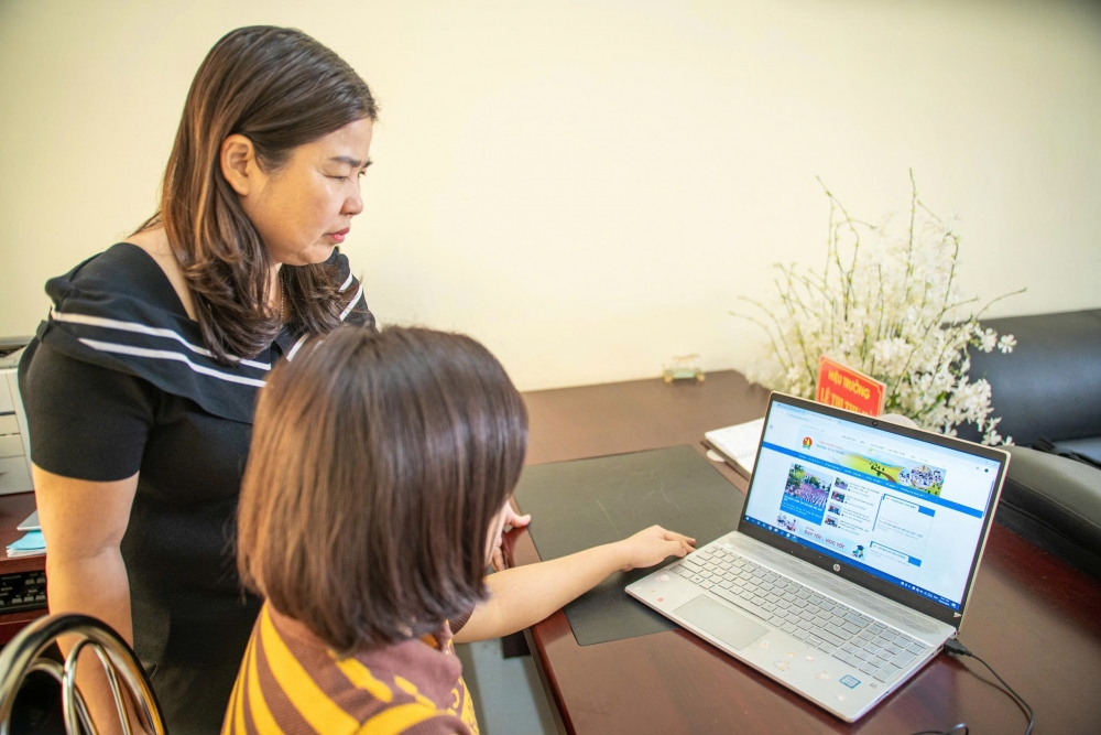 Phú Thọ: Chuyển đổi số đáp ứng yêu cầu đổi mới căn bản, toàn diện GD&ĐT