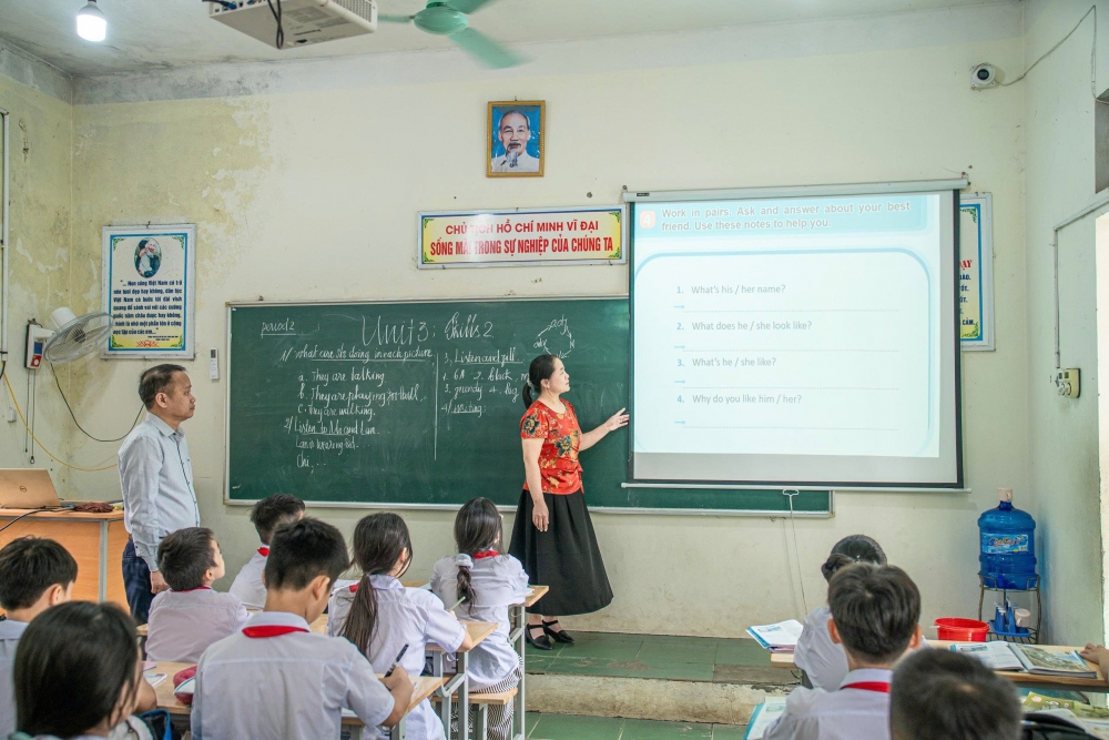 Phú Thọ: Chuyển đổi số đáp ứng yêu cầu đổi mới căn bản, toàn diện GD&ĐT