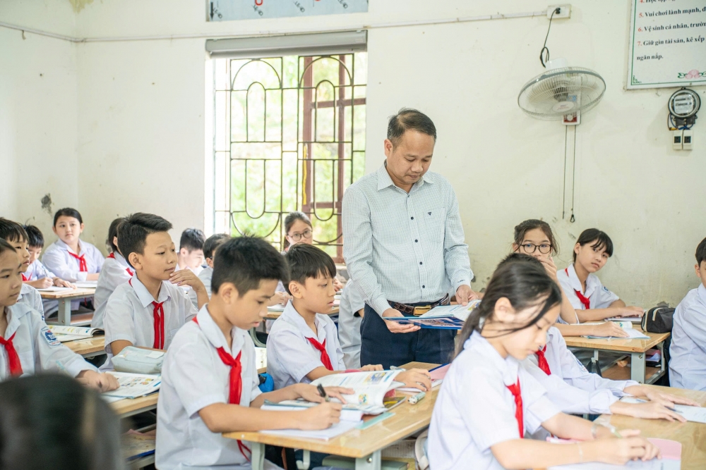 Phú Thọ: Chuyển đổi số đáp ứng yêu cầu đổi mới căn bản, toàn diện GD&ĐT