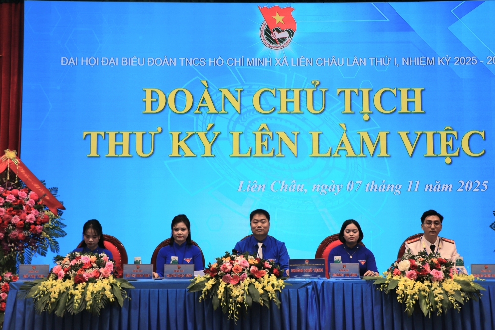 Phát huy sức trẻ phát triển kinh tế xanh, xây dựng xã Liên Châu văn minh, hiện đại, hạnh phúc