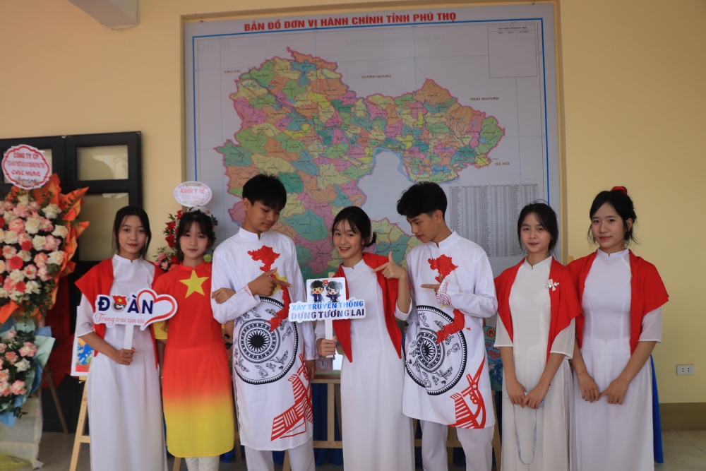 Phát huy sức trẻ phát triển kinh tế xanh, xây dựng xã Liên Châu văn minh, hiện đại, hạnh phúc