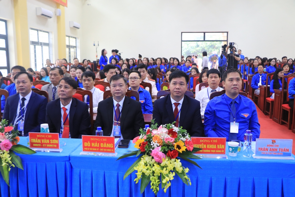 Phát huy sức trẻ phát triển kinh tế xanh, xây dựng xã Liên Châu văn minh, hiện đại, hạnh phúc