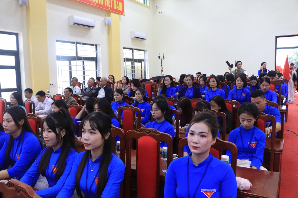 Phát huy sức trẻ phát triển kinh tế xanh, xây dựng xã Liên Châu văn minh, hiện đại, hạnh phúc