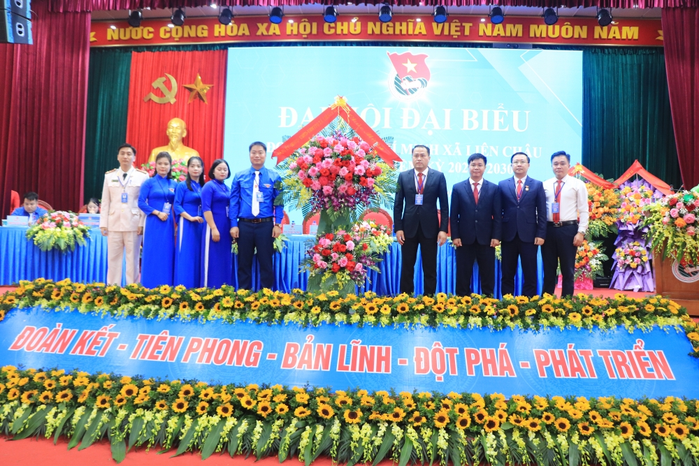 Phát huy sức trẻ phát triển kinh tế xanh, xây dựng xã Liên Châu văn minh, hiện đại, hạnh phúc