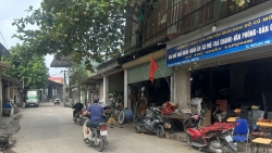 xa xuan lang nguoi dan lang nghe sat vun can bi mong muon thanh lap cum cong nghiep