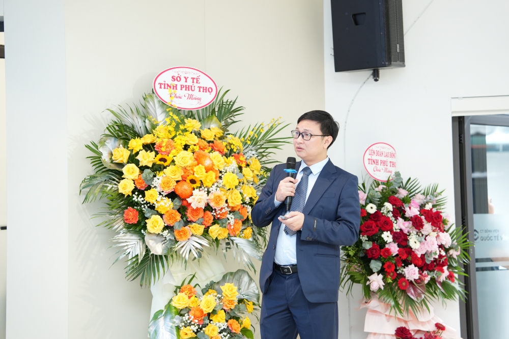 Công ty CP Bệnh viện Quốc tế Vĩnh Phúc: Hội thảo khoa học quốc tế về sàng lọc, phát hiện sớm ung thư