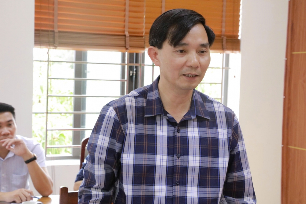 - Đồng chí Đỗ Trung Hiếu, Phó Chủ tịch phụ trách Liên hiệp các Hội Khoa học và Kỹ thuật tỉnh giữ chức Phó Bí thư Thường trực Đảng ủy xã Thổ Tang