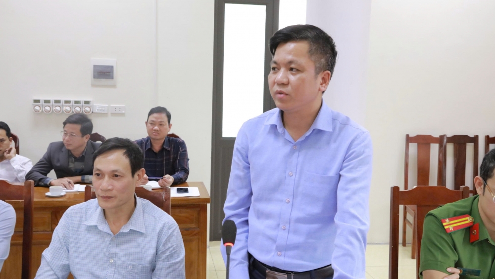 Xã Thổ Tang - Vĩnh Phú phối hợp tìm giải pháp tháo gỡ “điểm nghẽn” phát triển kinh tế - xã hội