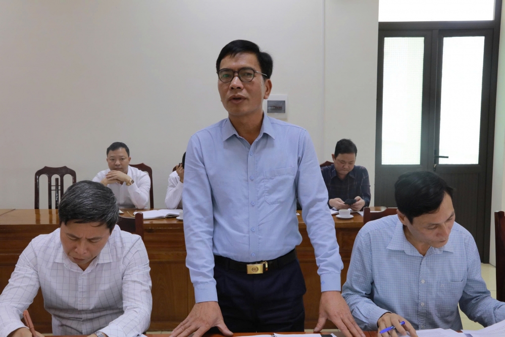 Xã Thổ Tang - Vĩnh Phú phối hợp tìm giải pháp tháo gỡ “điểm nghẽn” phát triển kinh tế - xã hội