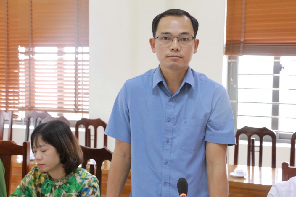 Xã Thổ Tang - Vĩnh Phú phối hợp tìm giải pháp tháo gỡ “điểm nghẽn” phát triển kinh tế - xã hội