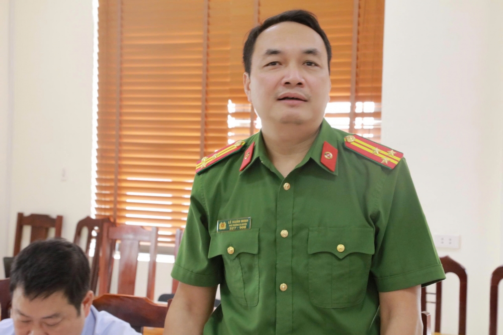 Xã Thổ Tang - Vĩnh Phú phối hợp tìm giải pháp tháo gỡ “điểm nghẽn” phát triển kinh tế - xã hội