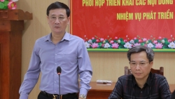 Xã Thổ Tang - Vĩnh Phú phối hợp tìm giải pháp tháo gỡ “điểm nghẽn” phát triển kinh tế - xã hội