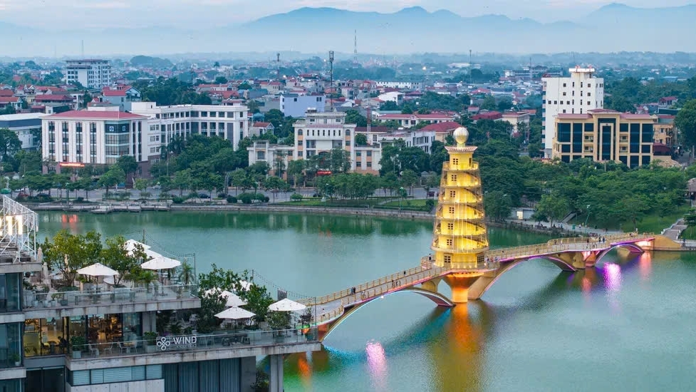 Phú Thọ: Tập trung phát triển các vùng động lực hành lang kinh tế thúc đẩy liên kết vùng