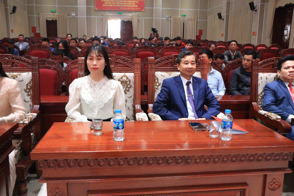 Xã Bình Nguyên: Hơn 120 quần chúng ưu tú tham gia lớp bồi dưỡng nhận thức về Đảng năm 2025