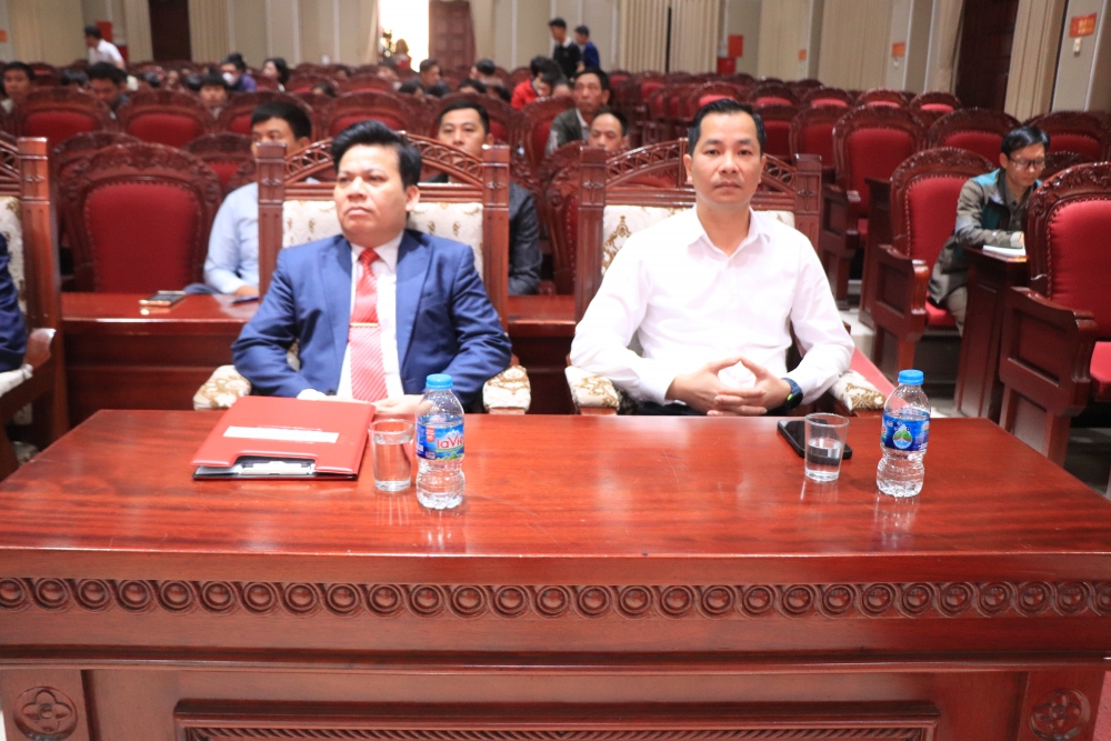 Xã Bình Nguyên: Hơn 120 quần chúng ưu tú tham gia lớp bồi dưỡng nhận thức về Đảng năm 2025