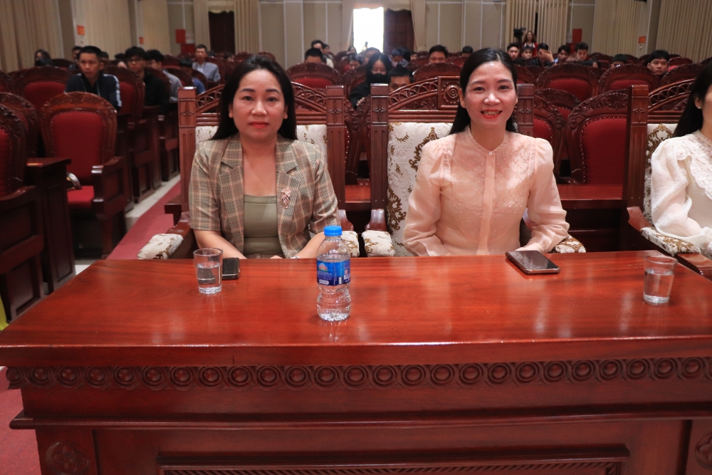 Xã Bình Nguyên: Hơn 120 quần chúng ưu tú tham gia lớp bồi dưỡng nhận thức về Đảng năm 2025