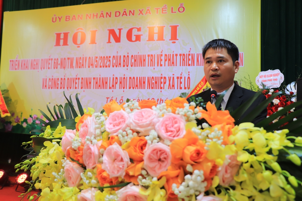 Xây dựng thương hiệu doanh nghiệp Tề Lỗ uy tín, trách nhiệm, phát triển bền vững