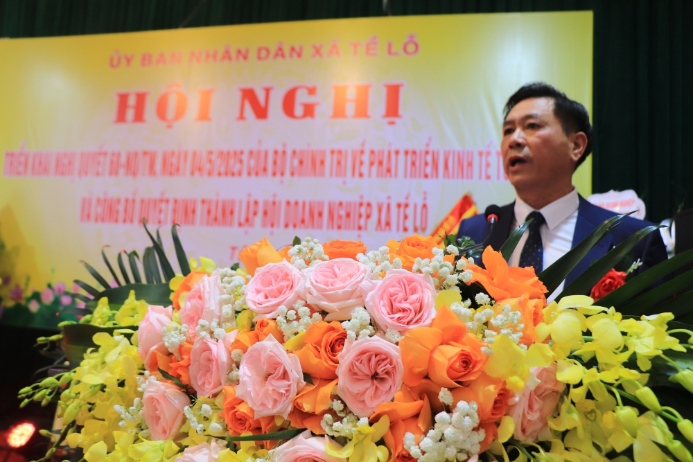 Xây dựng thương hiệu doanh nghiệp Tề Lỗ uy tín, trách nhiệm, phát triển bền vững