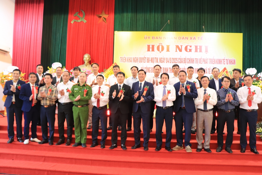 Xây dựng thương hiệu doanh nghiệp Tề Lỗ uy tín, trách nhiệm, phát triển bền vững