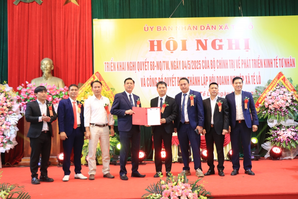 Xây dựng thương hiệu doanh nghiệp Tề Lỗ uy tín, trách nhiệm, phát triển bền vững