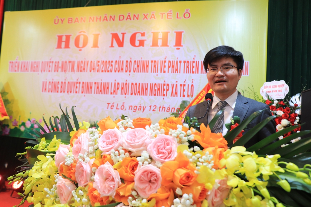 Xây dựng thương hiệu doanh nghiệp Tề Lỗ uy tín, trách nhiệm, phát triển bền vững