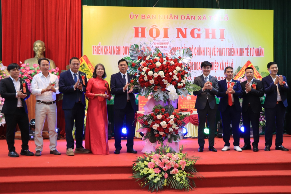 Xây dựng thương hiệu doanh nghiệp Tề Lỗ uy tín, trách nhiệm, phát triển bền vững