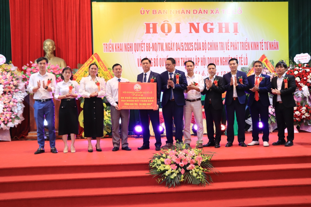 Xây dựng thương hiệu doanh nghiệp Tề Lỗ uy tín, trách nhiệm, phát triển bền vững