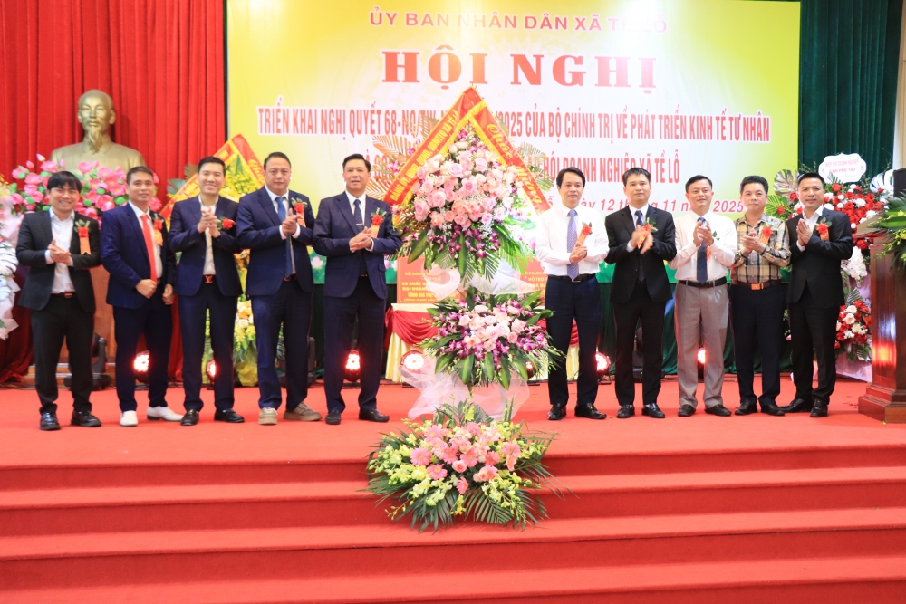 Xây dựng thương hiệu doanh nghiệp Tề Lỗ uy tín, trách nhiệm, phát triển bền vững