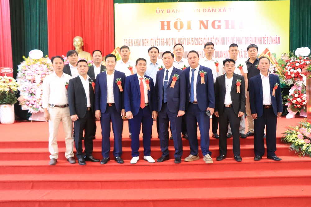 Xây dựng thương hiệu doanh nghiệp Tề Lỗ uy tín, trách nhiệm, phát triển bền vững