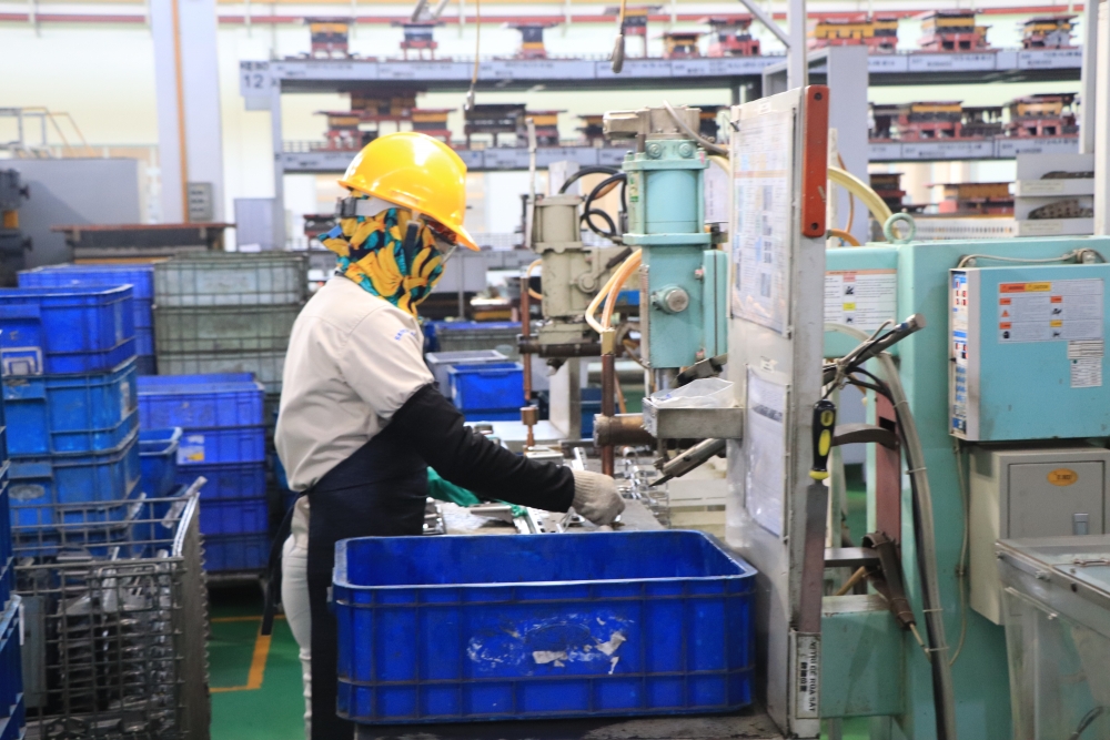 Phó Thủ tướng Chính phủ Bùi Thanh Sơn thăm, khảo sát thực tế KCN Bá Thiện II