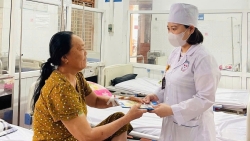 Trung tâm Y tế Khu vực Vĩnh Yên: Lan toả hình ảnh đẹp về người thầy thuốc