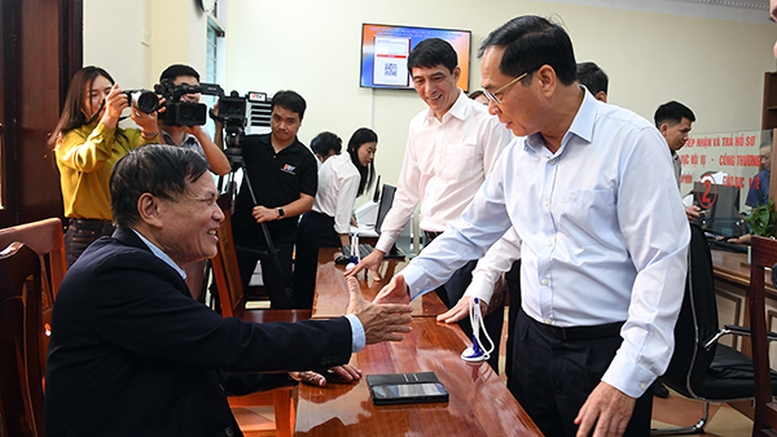 Tỉnh Phú Thọ cần khẩn trương xây dựng quy hoạch, định hướng phát triển sau sáp nhập