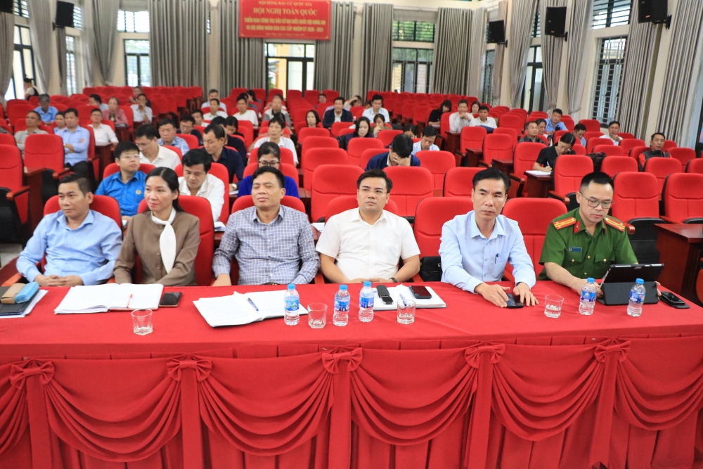 Toàn cảnh hội nghị