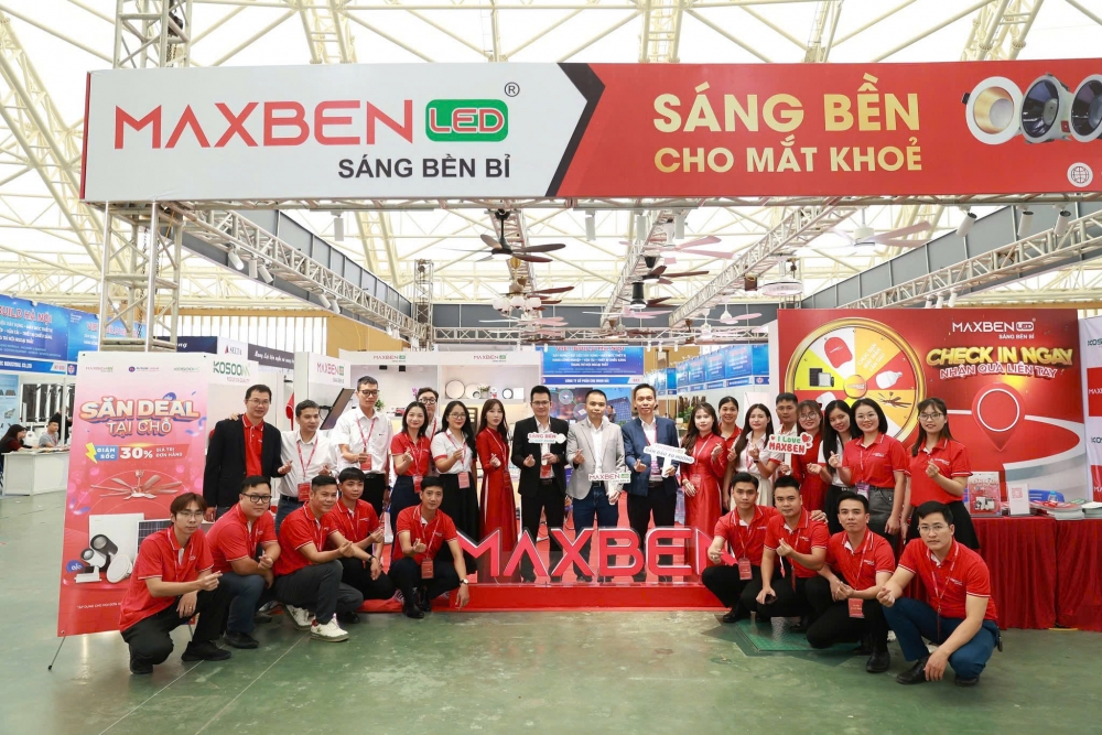 Công ty CP Future Light Việt Nam: Mang nhiều sản phẩm ấn tượng đến Vietbuild