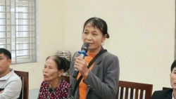 Xã Tề Lỗ: Đối thoại để kịp thời lắng nghe, giải quyết những vấn đề dân sinh ngay tại cơ sở