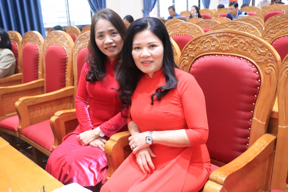 Phường Vĩnh Phúc gặp mặt, tri ân đội ngũ nhà giáo