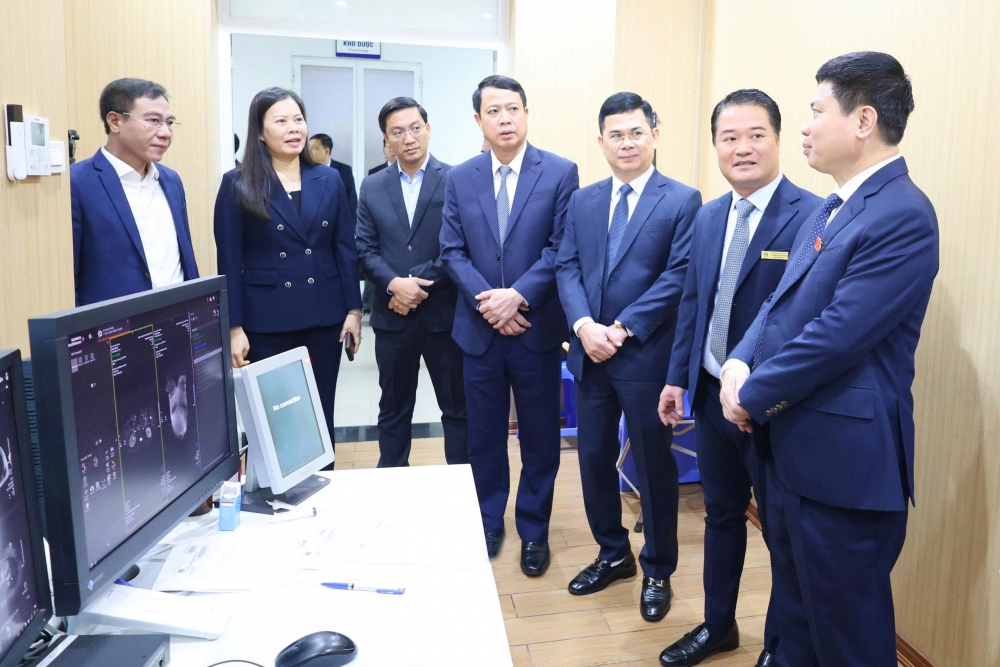 Phát triển ngành Y tế tỉnh Phú Thọ, hướng tới nền y học hiện đại, nhân văn và bền vững