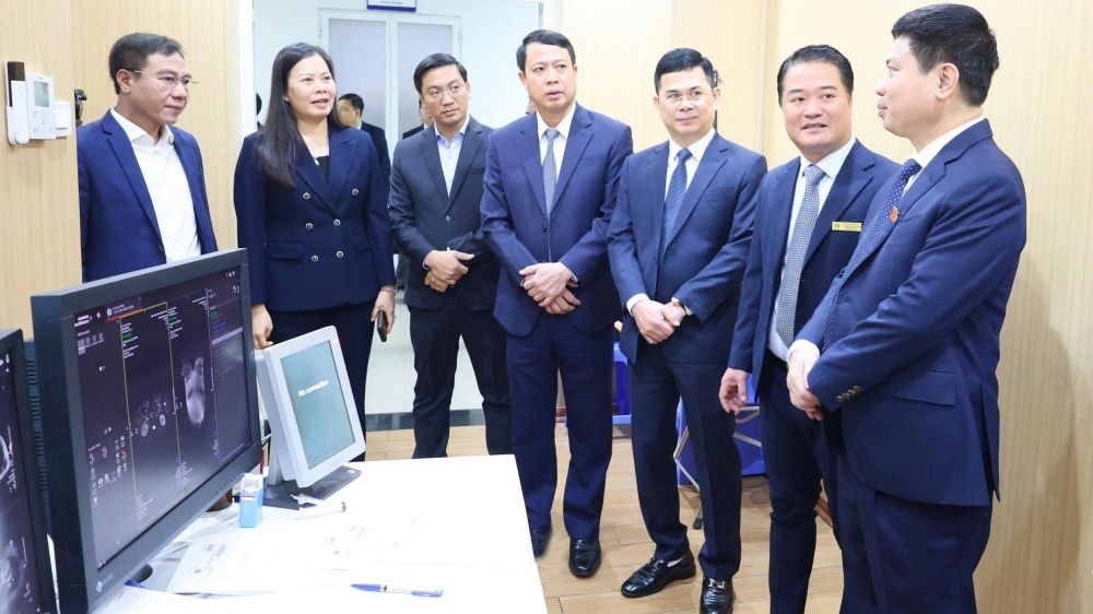 Phát triển ngành Y tế tỉnh Phú Thọ, hướng tới nền y học hiện đại, nhân văn và bền vững