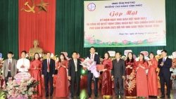 Nhà giáo Nguyễn Thanh Tùng đạt chuẩn chức danh Phó Giáo sư