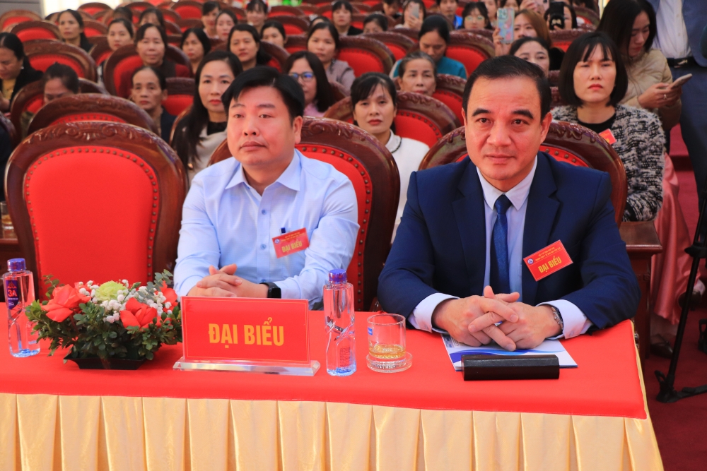 Trung tâm Y tế khu vực Yên Lạc: Sôi nổi Hội thi Phụ nữ với công tác Dân số và phát triển