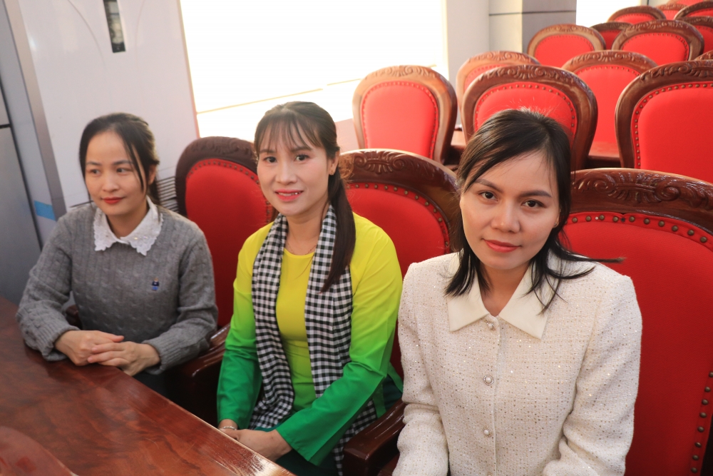 Trung tâm Y tế khu vực Yên Lạc: Sôi nổi Hội thi Phụ nữ với công tác Dân số và phát triển