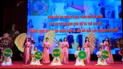 trung tam y te khu vuc yen lac to chuc ho i thi phu nu vo i cong ta c dan so va pha t trie n